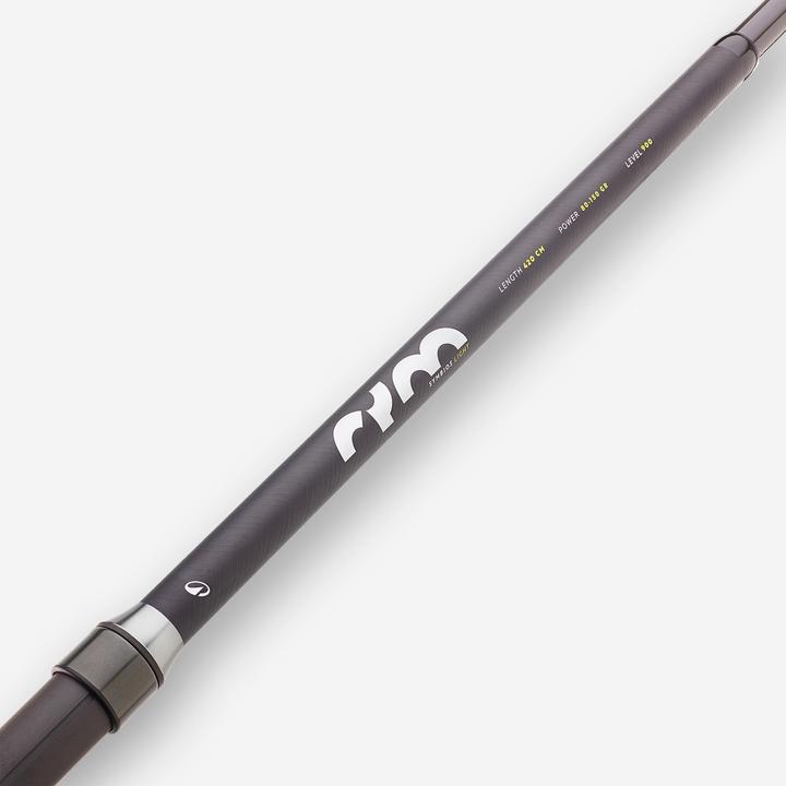 Immagine prodotto Caperlan Angelrute Symbios Light 900 420 80–150 g Brandungsangeln (Asta a tutto tondo, 420 cm)