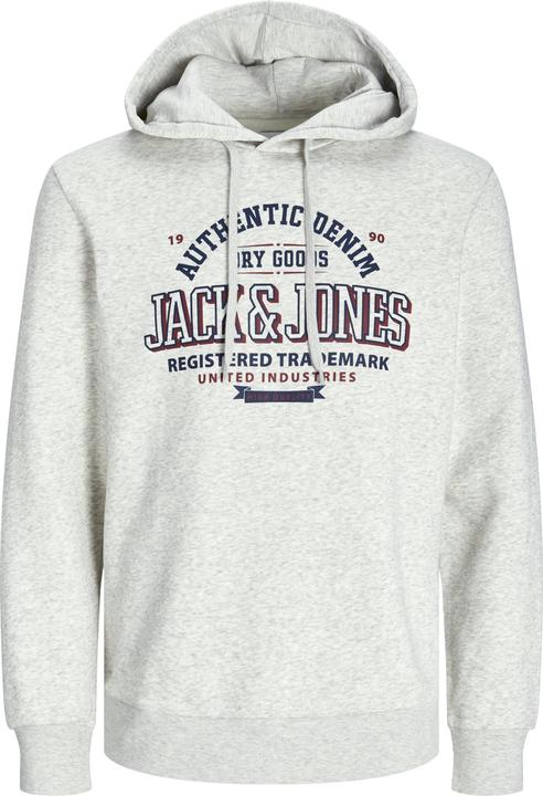 Immagine prodotto Jack & Jones JJELOGO SWEAT HOOD 2 COL 24/25 NOOS PLS (5XL)