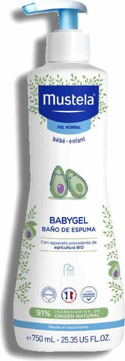 Mustela Körperlotion (200 ml) (Körperlotion, 200 ml)