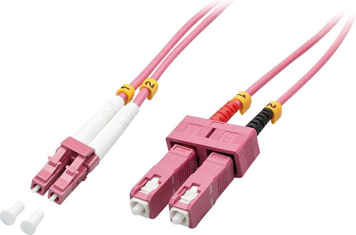 Produktbild Lindy LWL-Kabel (CAT6e, 3 m)