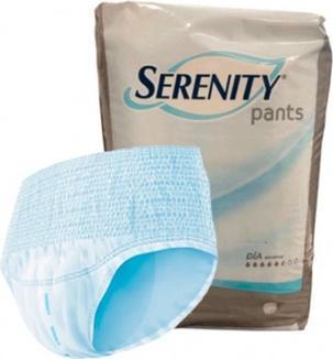 Produktbild Serenity Slip Day Grösse Small 80 Einheiten