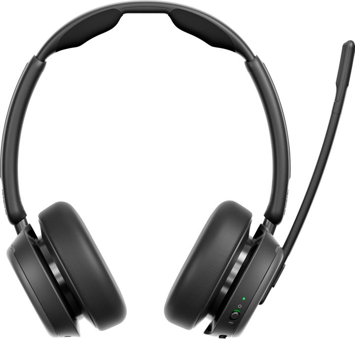 Actual product image EPOS IMPACT 1060 ANC Stereo Bluetooth Headset with Active Noice Cancelling (ANC) (Wireless, Cable, USB-C)