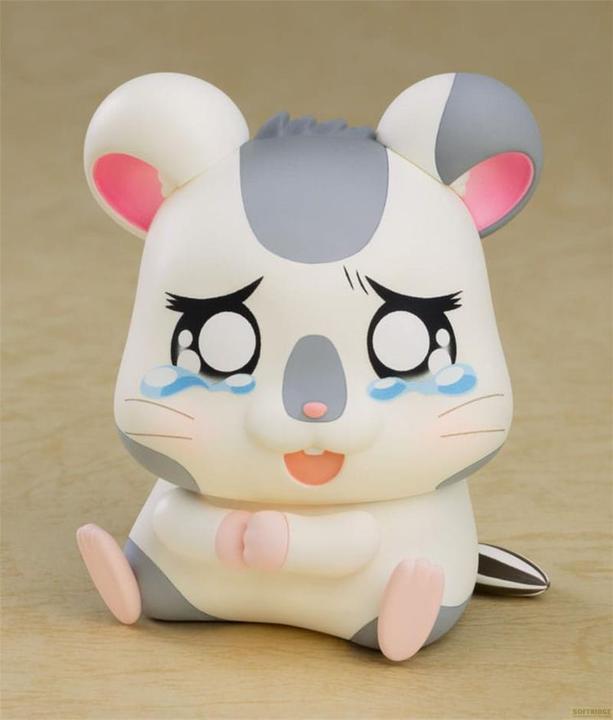 Actual product image Good Smile Company Hamtaro Nendoroid action figure Oxnard 10 cm