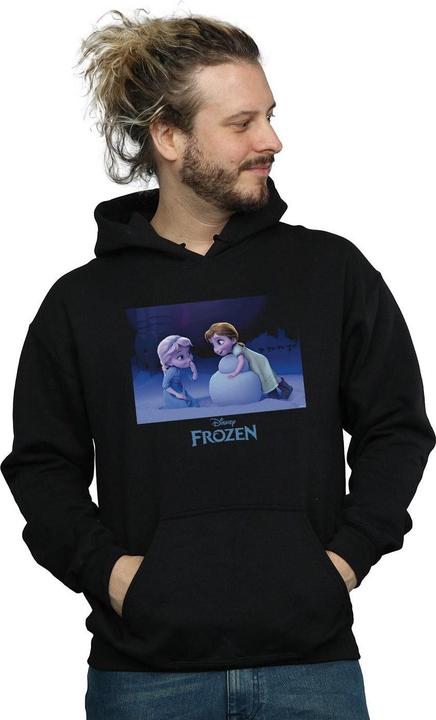 Produktbild Disney Frozen Build A Snowman Kapuzenpullover (L)