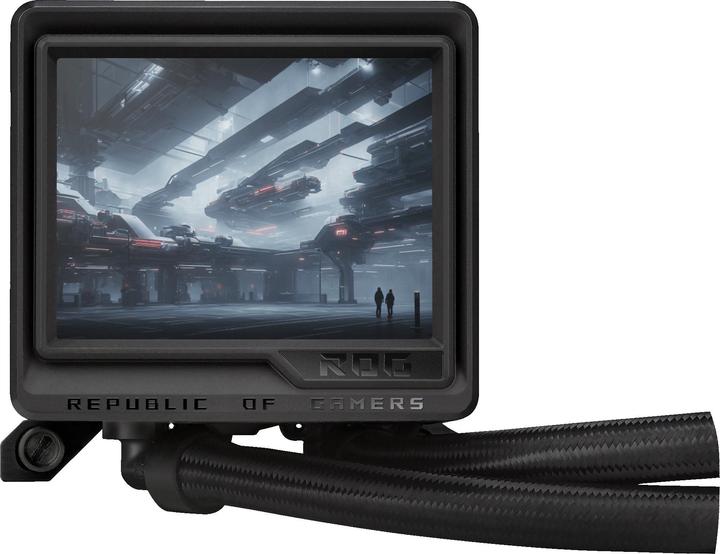 Produktbild ASUS CPC ACC ROG RYUJIN III 360 ARGB EXTREME