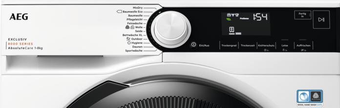 Immagine prodotto AEG TR8T70689 (8 kg, A destra)