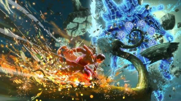 Produktbild Bandai Namco Naruto Shippuden: Ultimate Ninja Storm 4, PS4 Standard Englisch PlayStati (PS4, EN)