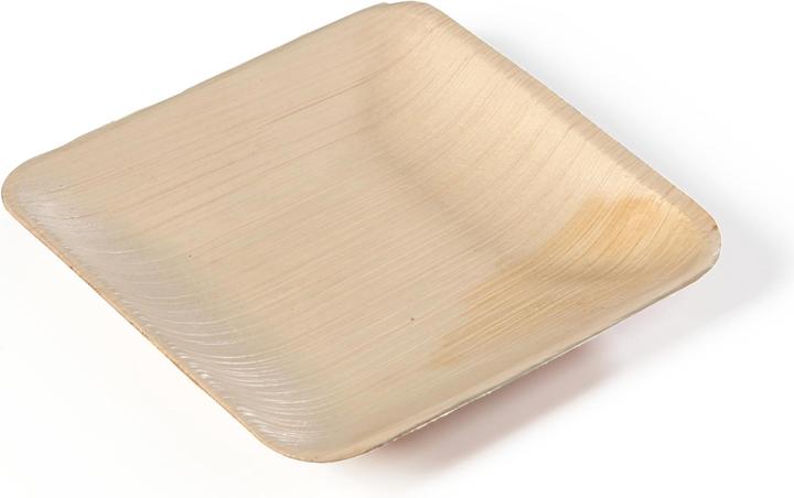 Produktbild Sier Teller Palm 20 x 2 x 20 cm, 20 Stück (20 x)
