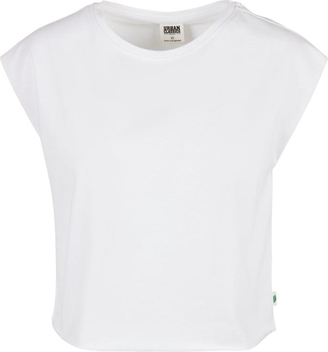 Urban Classics Ladies Organic Short Tee