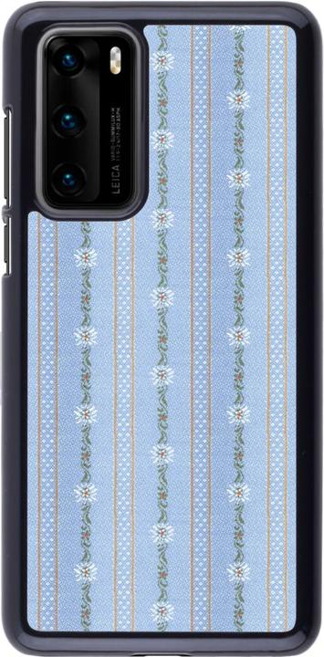 Produktbild PhoneLook Hülle Edel- Weiss (Huawei P40)