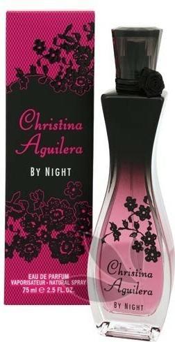 Actual product image Christina Aguilera By Night (Eau de parfum, 30 ml)