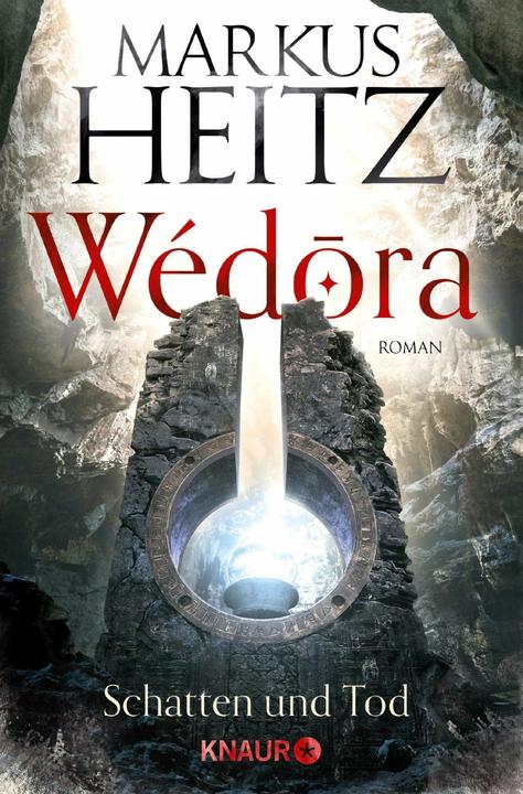 Produktbild Wédora - Schatten und Tod (Deutsch, Markus Heitz, 2018)