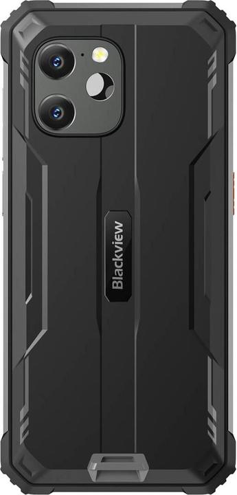 Actual product image Blackview BV8900 (256 GB, Black, 6.50", Dual SIM, 64 Mpx, 4G)