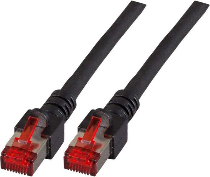 Produktbild EFB Elektronik Netzwerkkabel (S/FTP, CAT6, 0.50 m)
