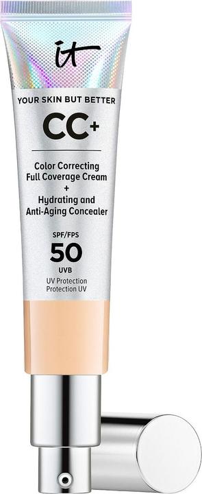 It Cosmetics Your Skin But Better CC+ (MEDIUM)