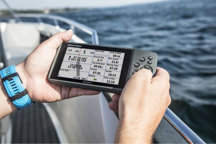 Immagine prodotto Garmin Gpsmap 276cx