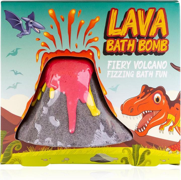 Accentra Dinopark Aventure (Bombe de bain)