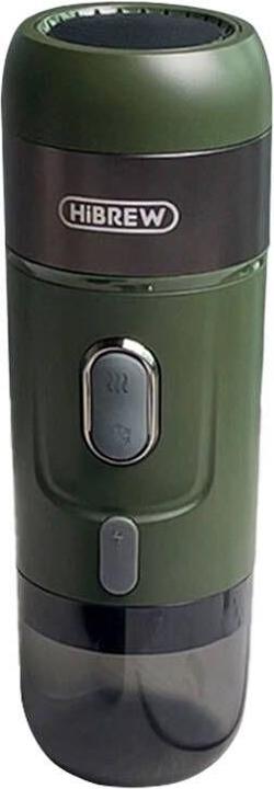 Image du produit HiBREW Machine à café portable avec étui H4B GN