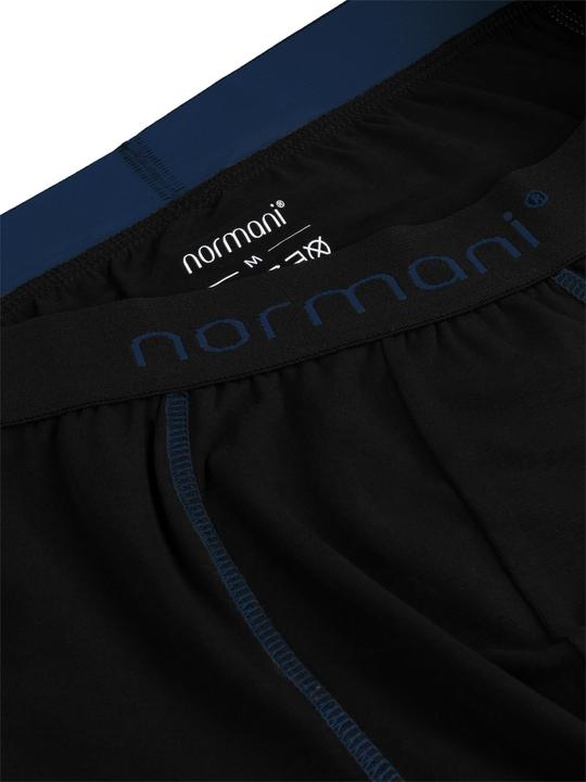 Immagine prodotto Normani 6 weiche Boxershorts aus Baumwolle (L, confezione da 6)