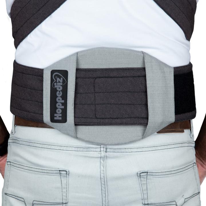 Actual product image Hoppediz Lumbar support