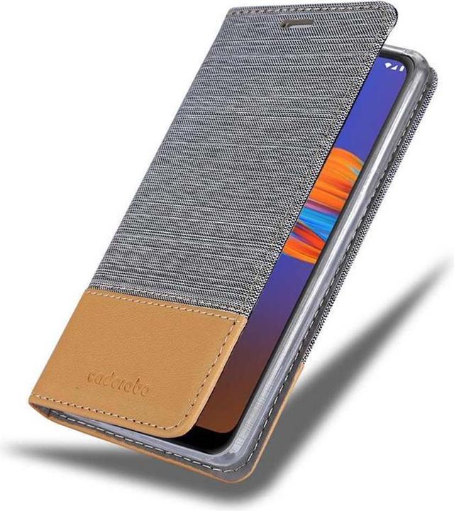Produktbild Cadorabo Jeans Optik (Motorola Moto E6 Plus)