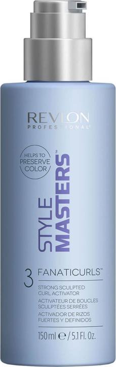 Revlon Professional Curly Fanaticcurls (Haarpaste, 150 ml)