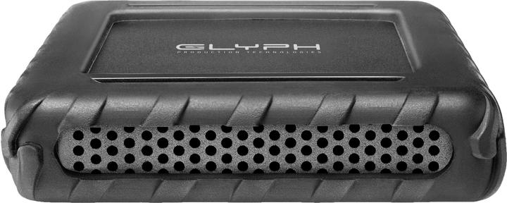 Glyph Blackbox Plus - 2TB SSD Bus-powered USB-C 3.1 - Solid State Disk - 2.000 GB (2000 GB)