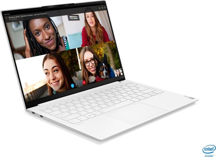 Image du produit Lenovo Yoga Slim 7 (13.30", Intel Core i5-1135G7, 8 Go, 512 Go, DE)