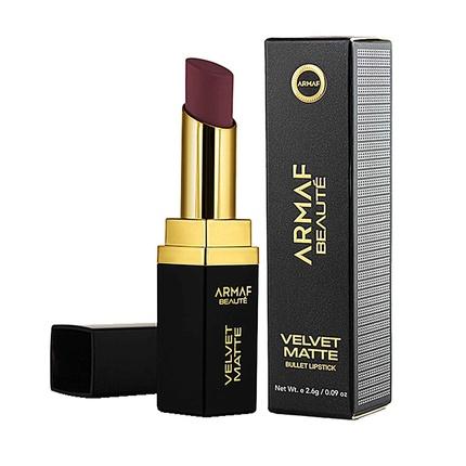 Armaf True Matte Transferproof Liq Lipstick - Matte liquid lipstick 4 ml 01 Le Femme (01 Le Femme)