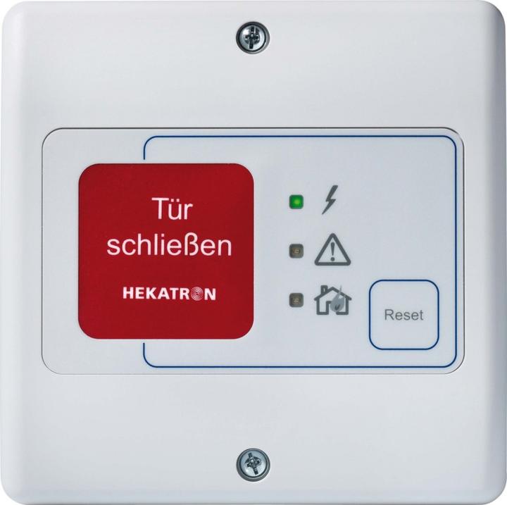 Hekatron Centralized hold-open system