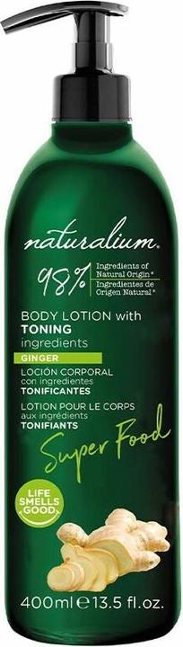 Produktbild Naturalium Super Food Blueberry Antioxidant Body Lotion 500ml (Körperlotion, 400 ml)