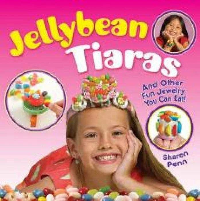 Actual product image Jellybean Tiaras (English, 2014)