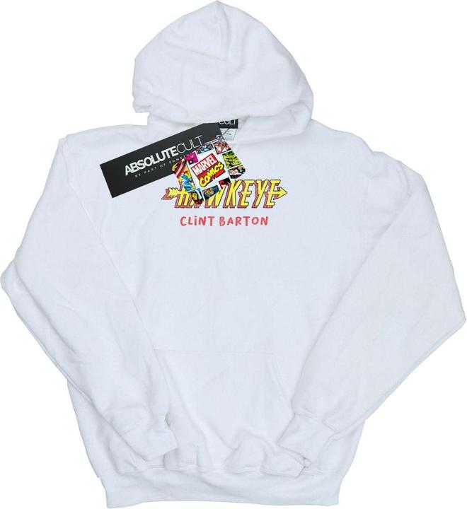 Produktbild Hawkeye AKA Clint Barton Kapuzenpullover (L)