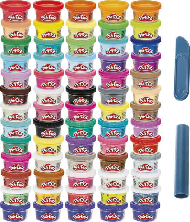 Image du produit Play-Doh Pack 65 ans de diversité