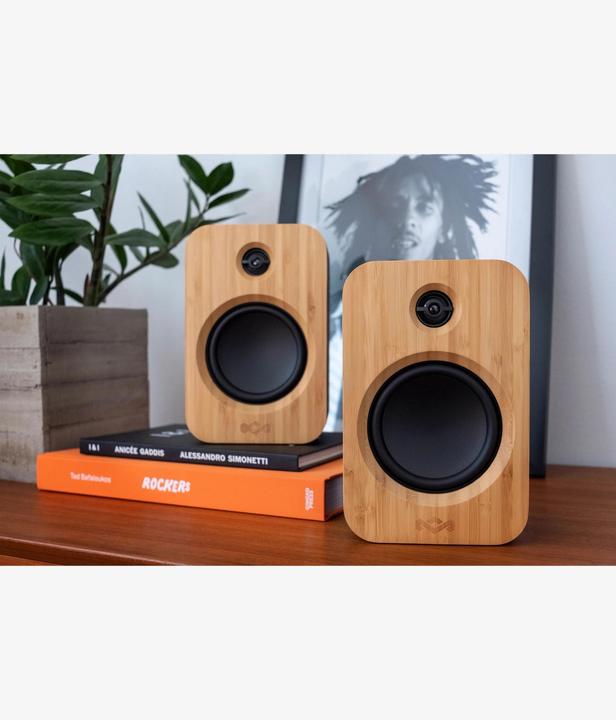 Image du produit House of Marley Get Together Duo (1 paire, 20 W)