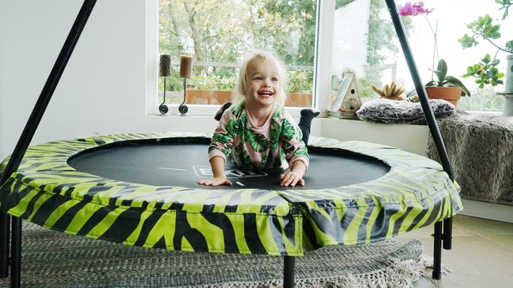 Immagine prodotto Exit Tiggy Junior con appendino (140 cm)