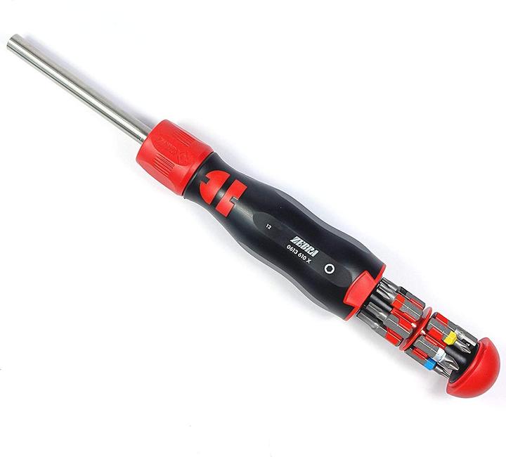 Würth Cacciavite con caricatore a cricchetto (Set)