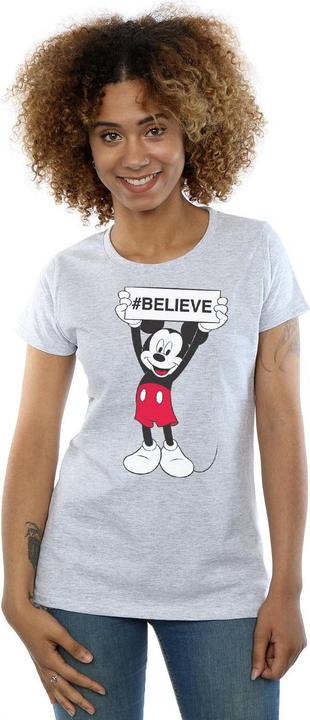 Produktbild Disney Mickey MouseBelieve TShirt (S)