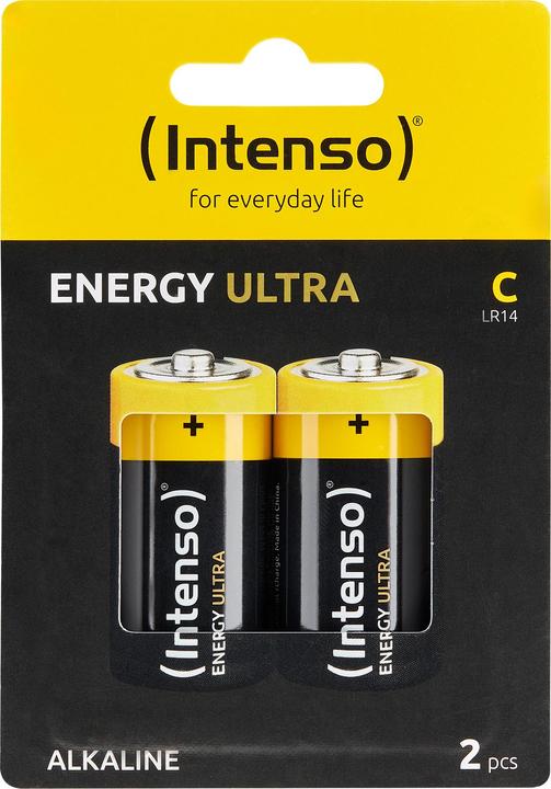 Intenso Energy Ultra (2 Stk., C, 8000 mAh)