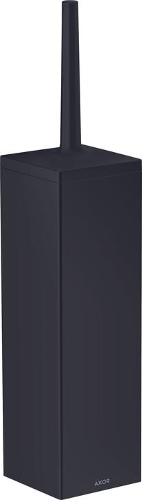 hansgrohe AXOR Universal Rectangular Toilettenbürstenhalter, Wandmontage, Metall, 42655