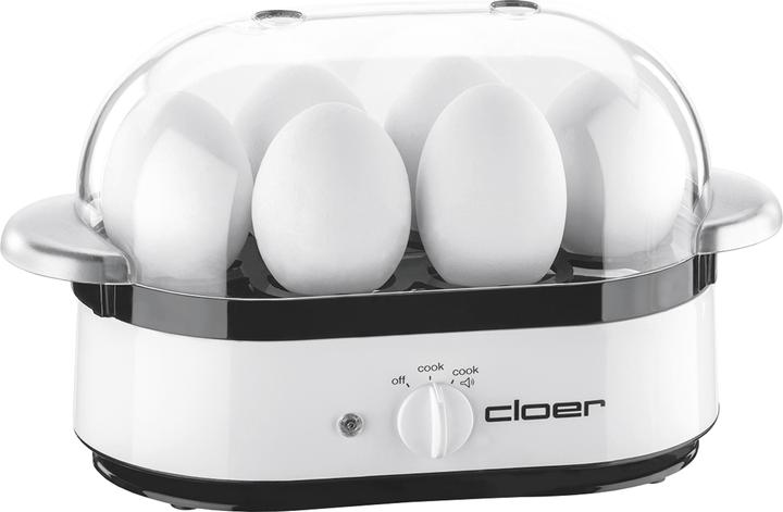 Produktbild Cloer 6081 Eierkocher (EU-Stecker)