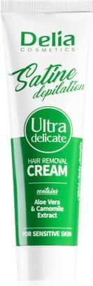 Delia Cosmetics Satine Depilation Ultra-Delicate