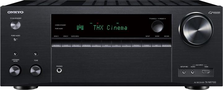 TX-NR7100 (9.2 Kanal, FM)