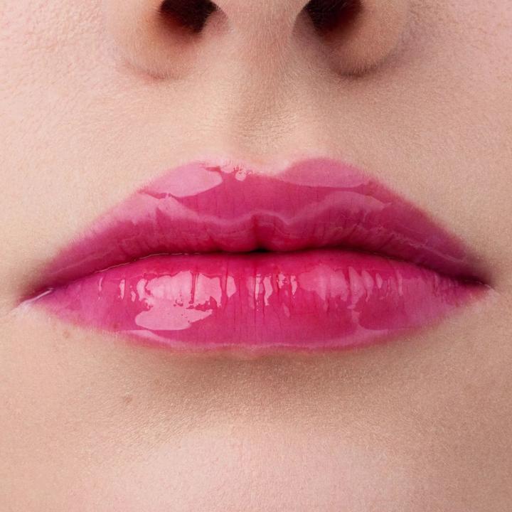Actual product image Catrice Glossin' Glow Tinted Lip Oil (040 Glossip Girl)