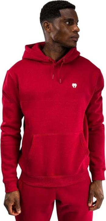 Venum Silent Power Hoodie Cherry Red