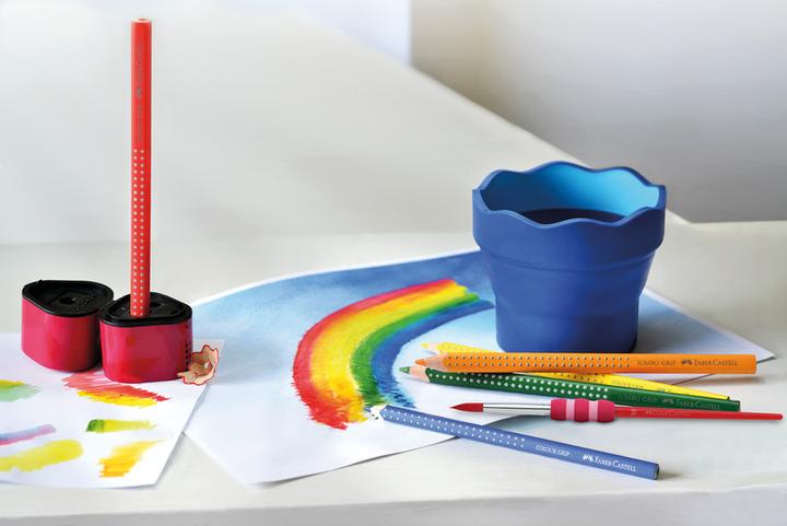 Produktbild Faber-Castell Jumbo Grip (Grasgrün, 1 x)