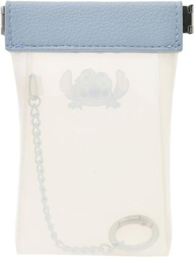 Actual product image Disney Stitch & Scrump Tasche mit Karabinerhaken