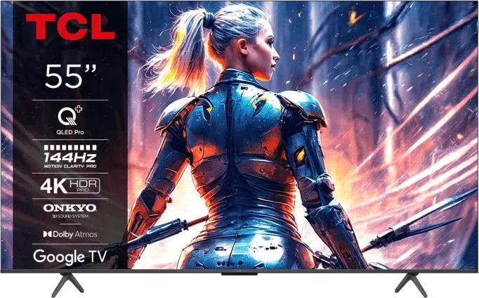 TCL 55C71B (55", QLED, 4K)