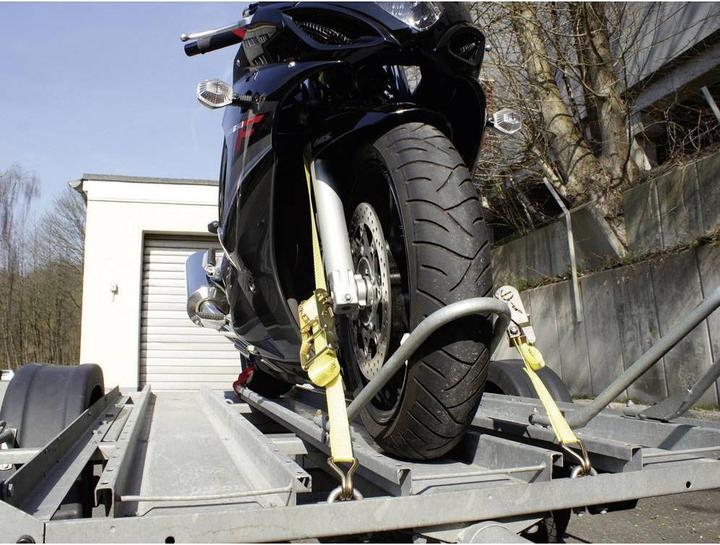 Produktbild LAS MotorradVerzurrSet 4tlg