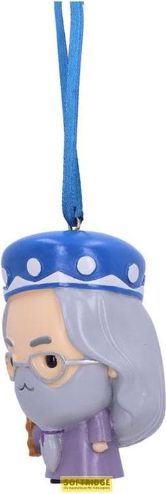 Actual product image Nemesis Now Harry Potter Dumbledore Hanging Ornament